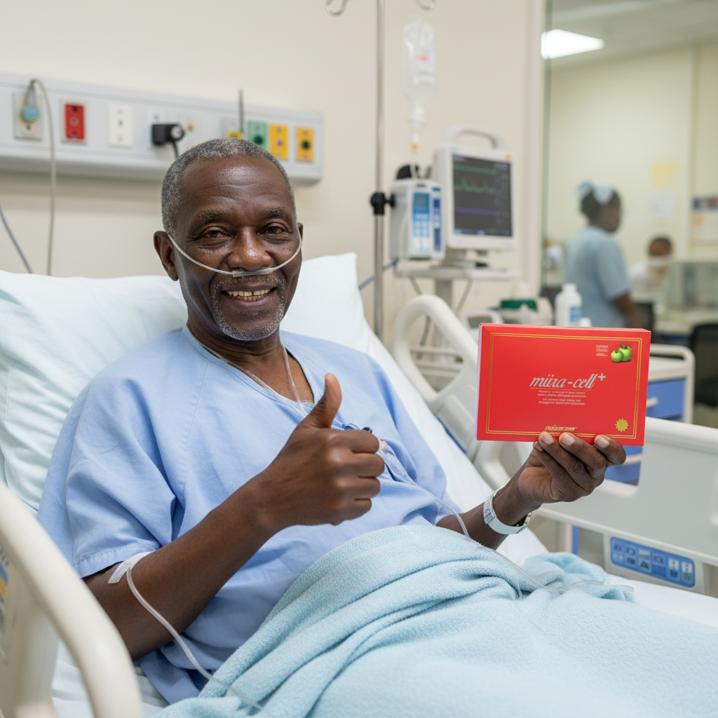 Miira‑Cell+ Herbal Stem‑Cell