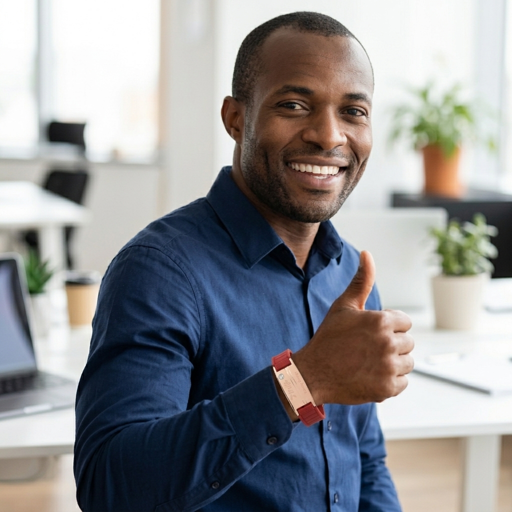 Vitality Energy Bracelet