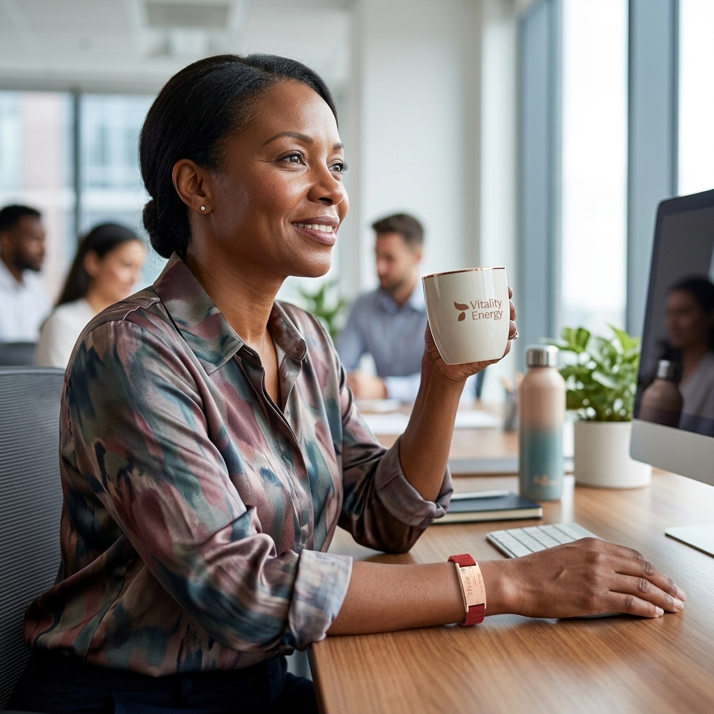 Vitality Energy Bracelet