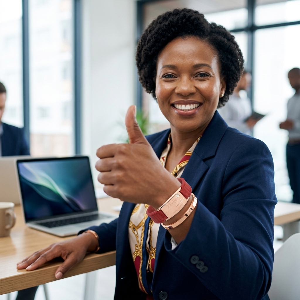 Vitality Energy Bracelet