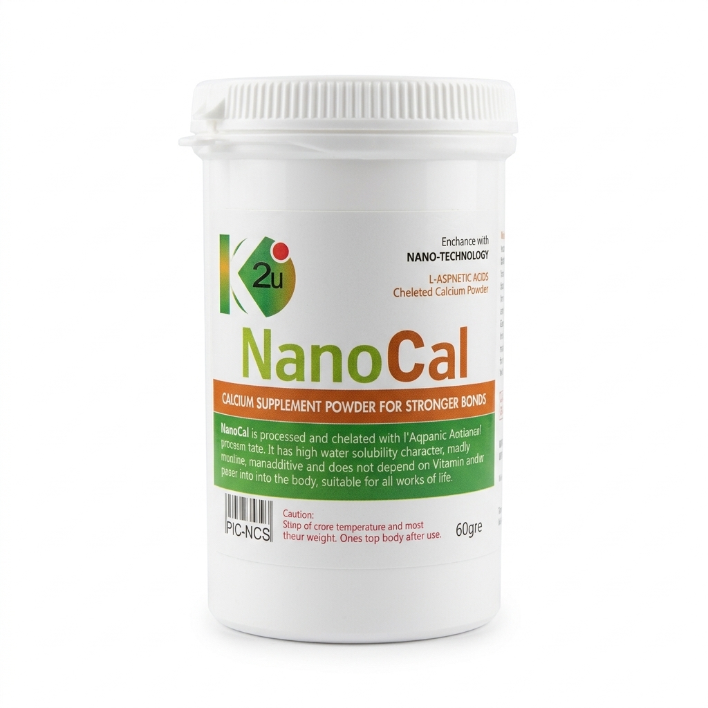 Nano Calcium