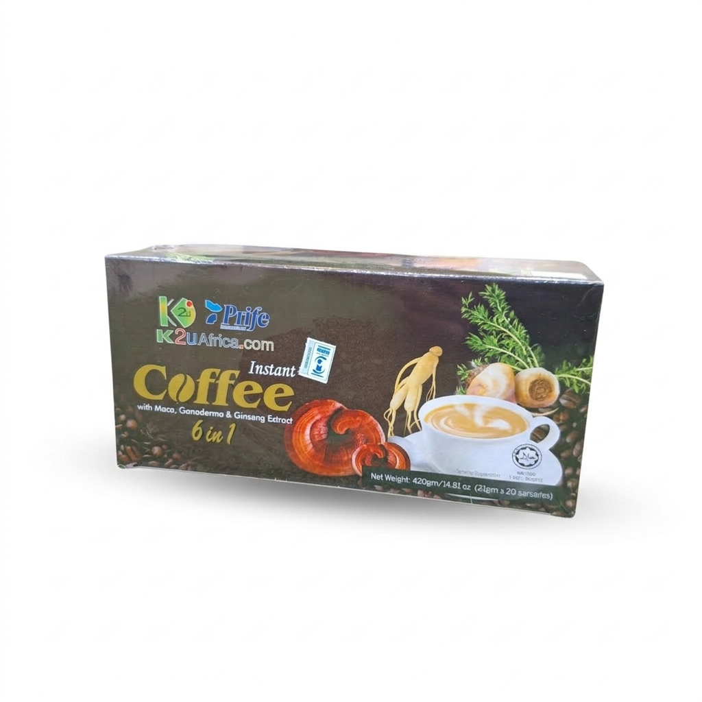 K2U Instant Coffee